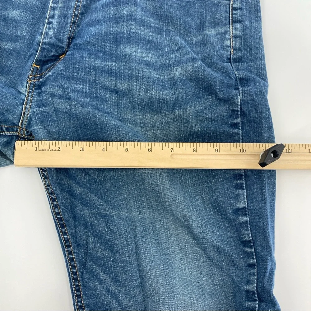 Levis 541 Jeans Mens Tag 36x30‎ Actual 36x26.5 Blue Athletic Tapered Stretch